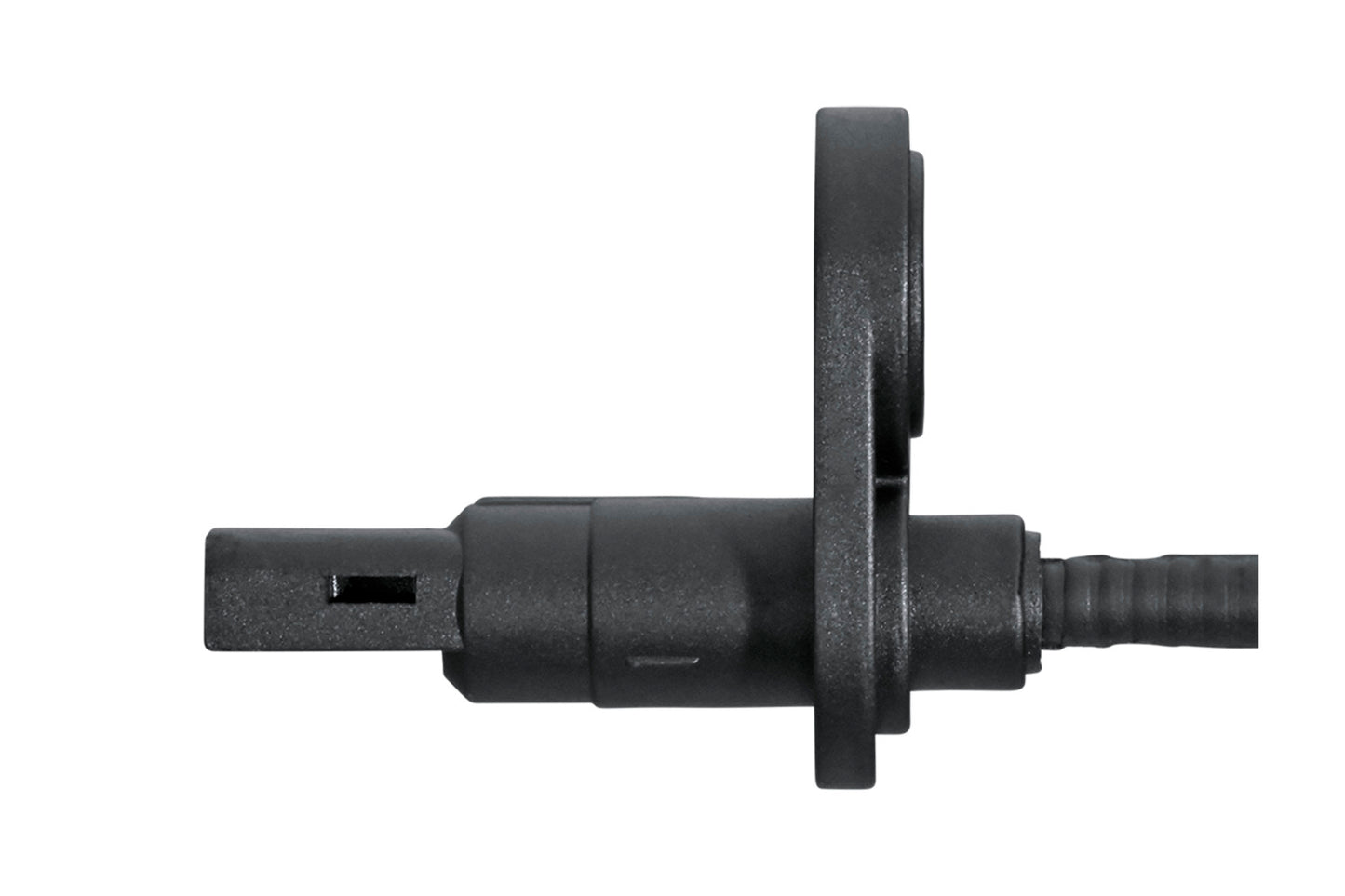 HELLA Sensor, wheel speed - 2-pin connector - Front Axle 6PU358251-131