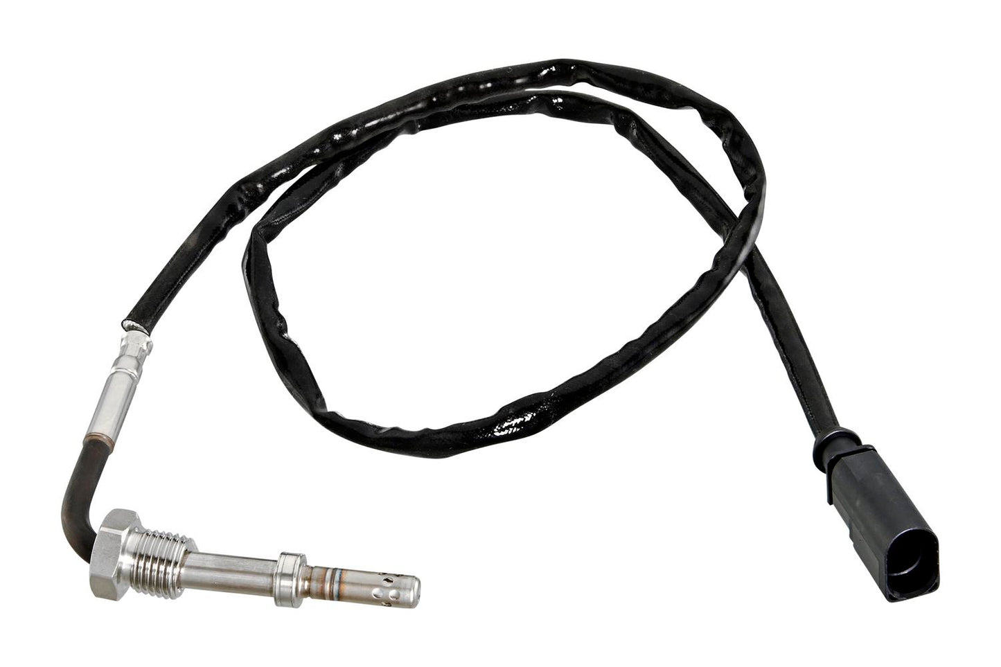 HELLA Sensor, exhaust gas temperature - 2-pin connector 6PT358226-271