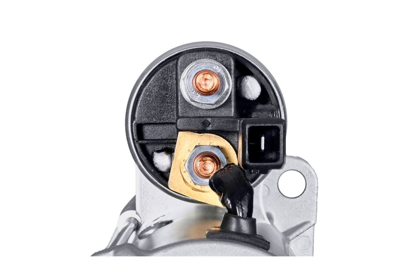 HELLA Starter - 12V - 1.8kW - for e.g. VW Polo (9N_) 8EA011610-531
