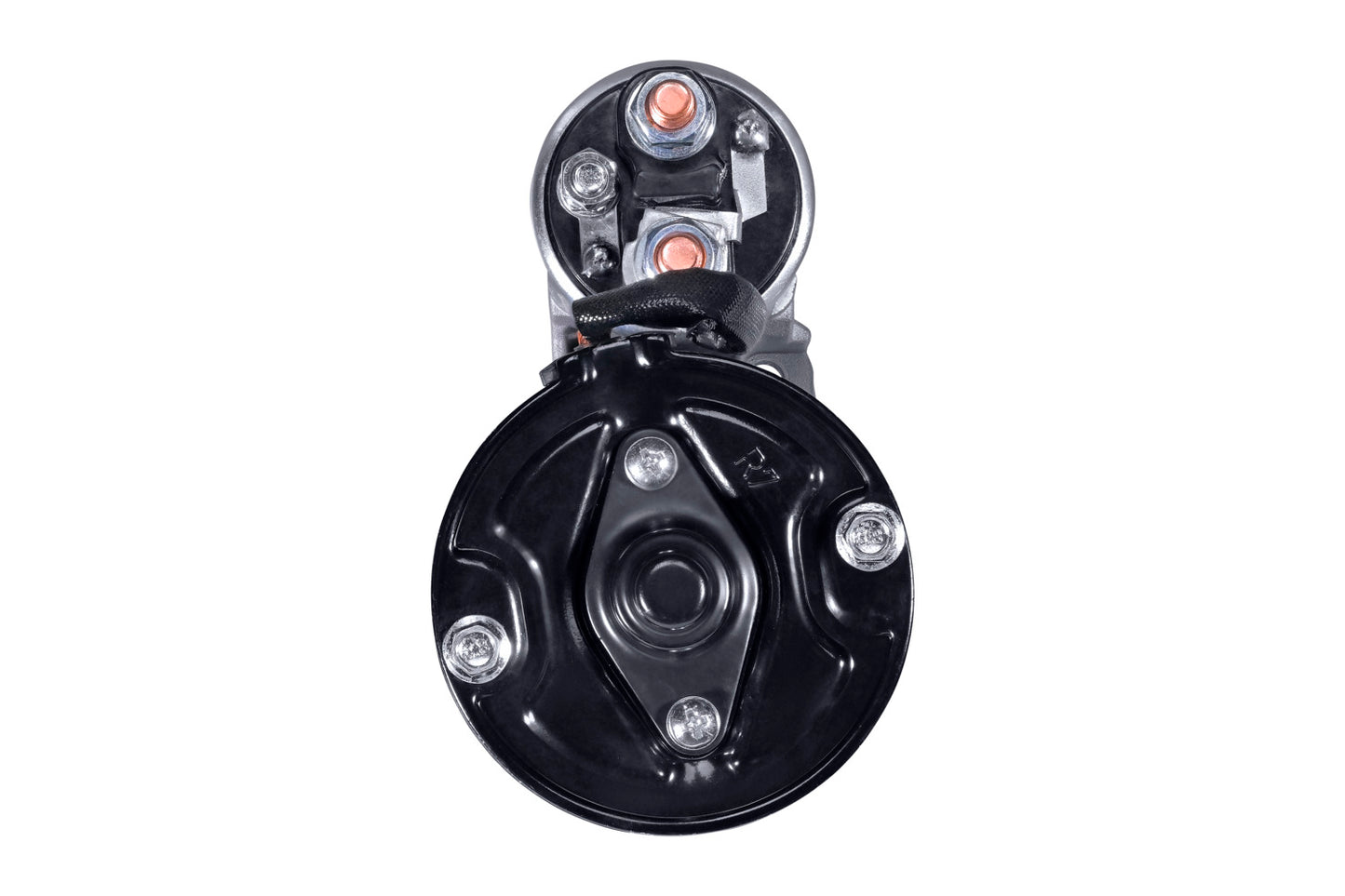 HELLA Starter - 12V - 2.2kW - for e.g. MERCEDES-BENZ C-CLASS Coupe (C204) C 63  8EA011613-321