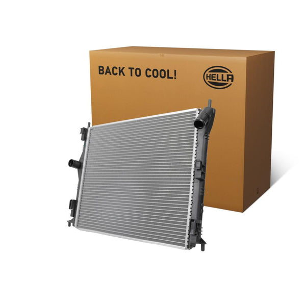 Hella Engine Coolant Radiator 8MK366301-311