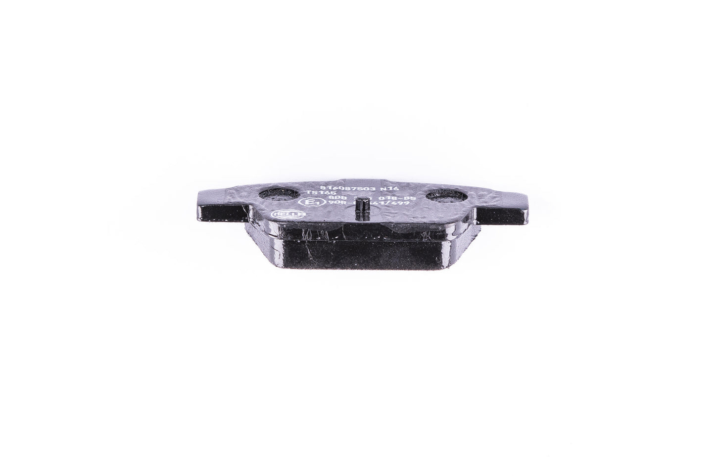 HELLA Brake pad set - T5165 - for e.g. ALFA ROMEO / CHRYSLER / FIAT / LANCIA 8DB355018-851