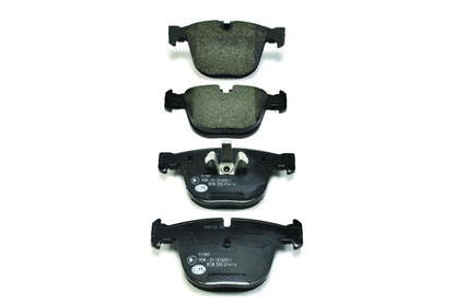 HELLA Brake pad set - T1797 - for e.g. ALPINA / BMW 8DB355014-141