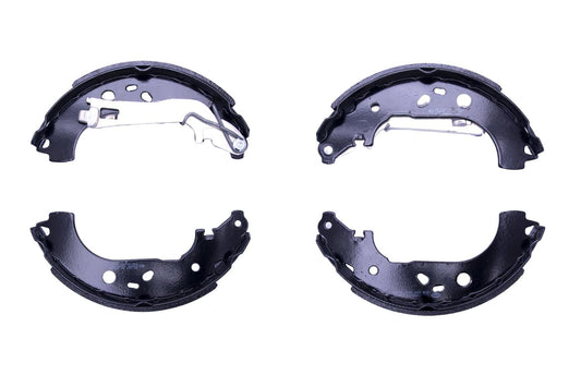HELLA Brake Shoe Set - H9970 - for e.g. CITROEN / FIAT / PEUGEOT 8DB355003-051