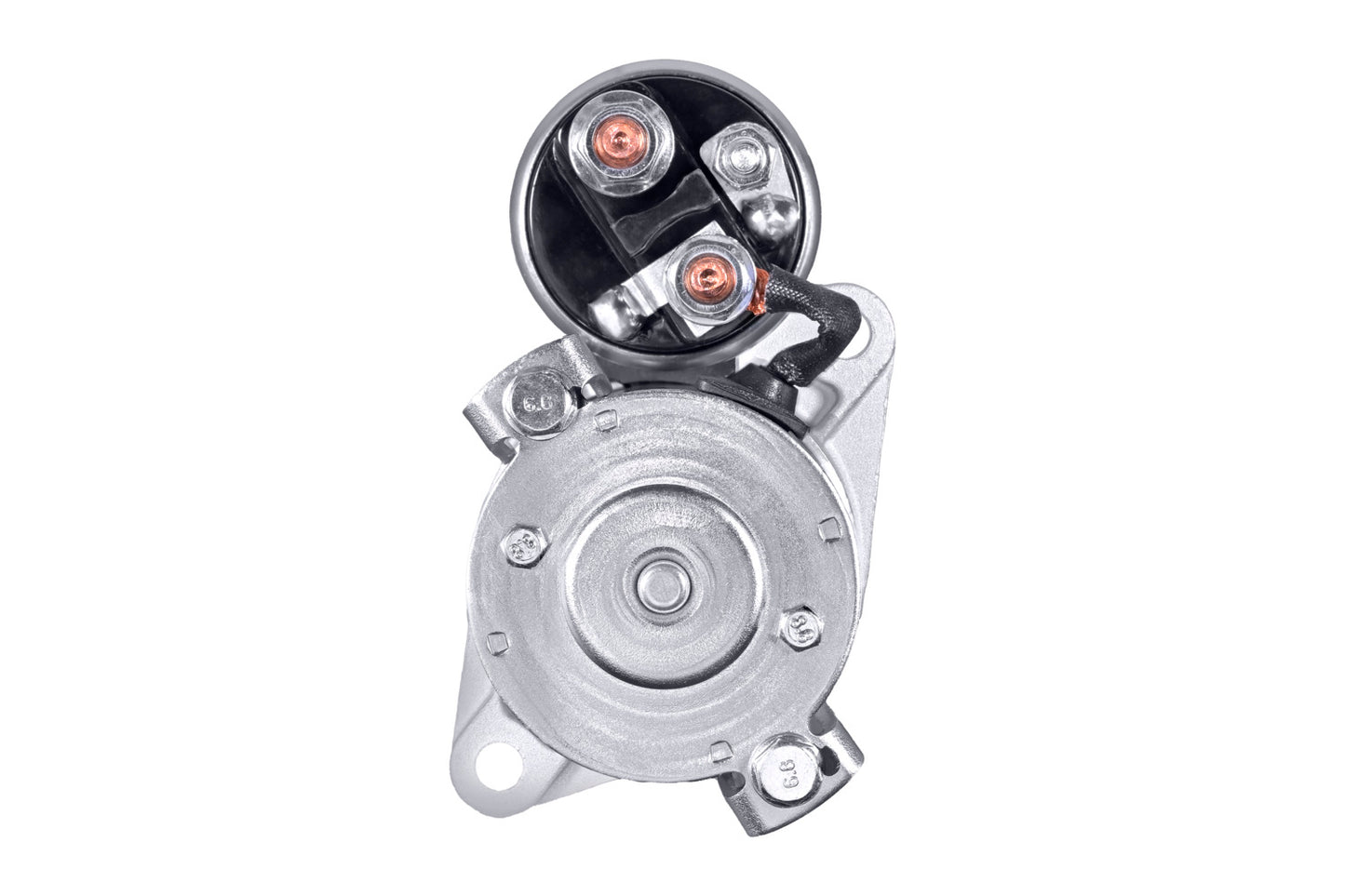 HELLA Starter - 12V - 1.1kW - for e.g. Opel Meriva A Mpv (X03) 8EA012527-661