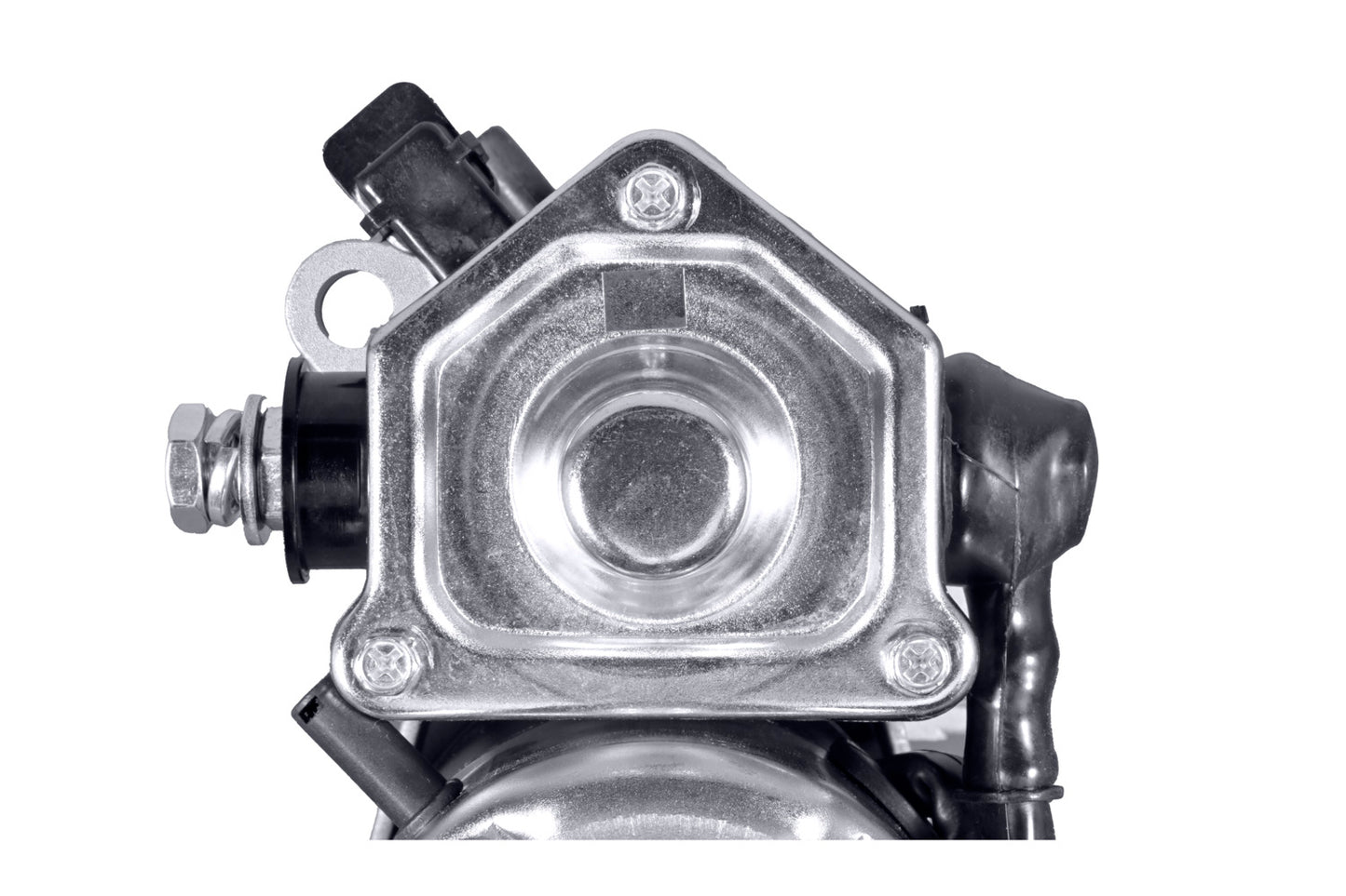 HELLA Starter - 12V - 2.7kW - for e.g. Toyota Land Cruiser Prado (_J12_) 8EA012527-341