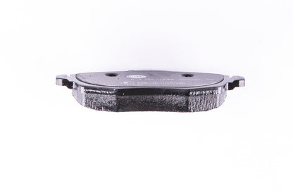 HELLA Brake pad set - T1650 - for e.g. LANCIA 8DB355012-861