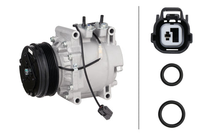 Hella Aircon Compressor 8FK366201-251