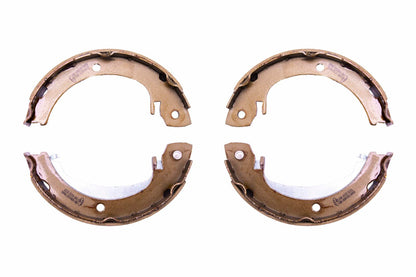 HELLA Brake Shoe Set, parking brake - H1781 - for e.g. TOYOTA 8DA355051-041