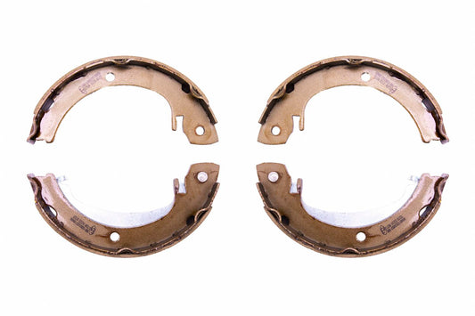 HELLA Brake Shoe Set, parking brake - H1781 - for e.g. TOYOTA 8DA355051-041