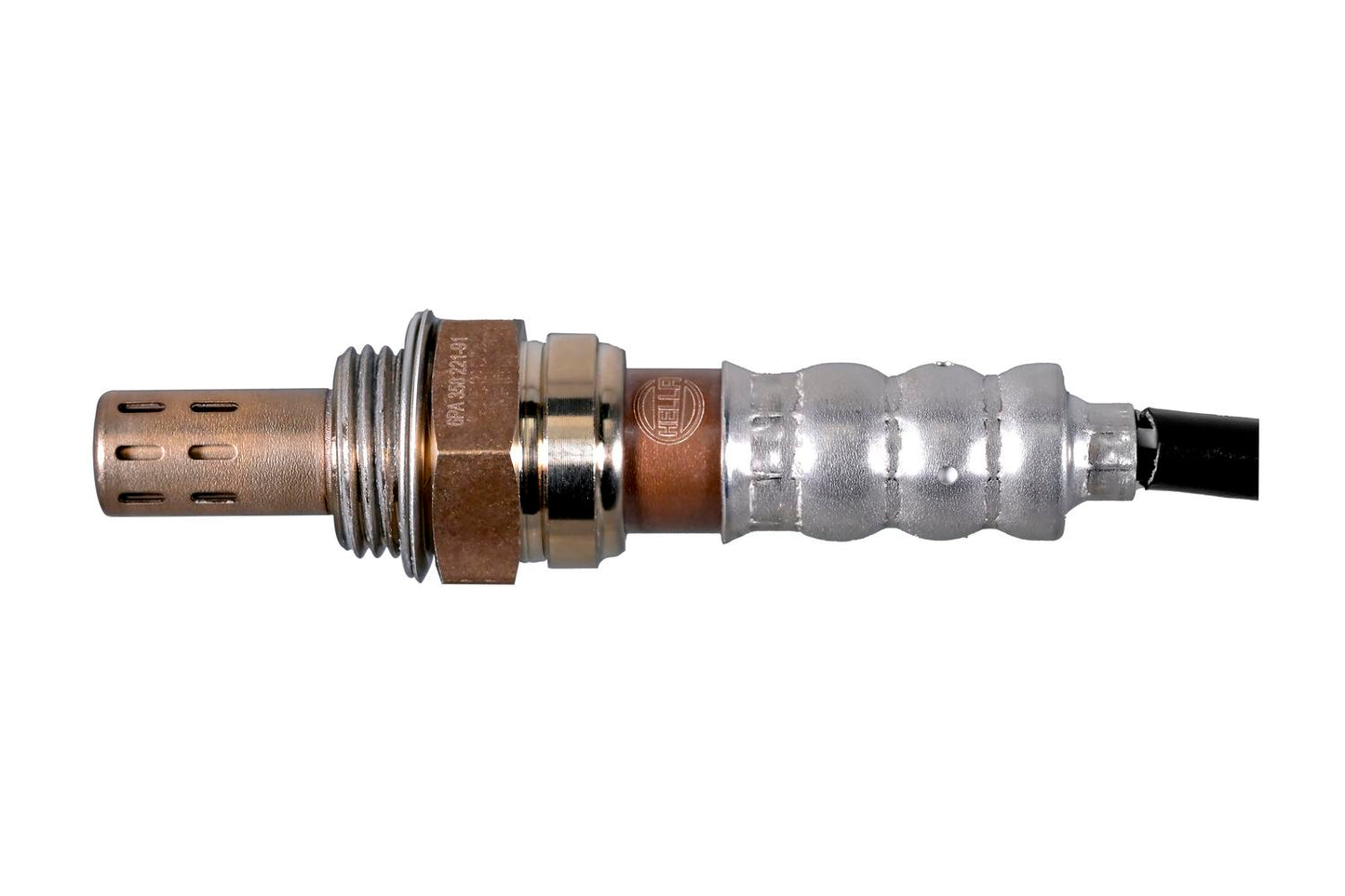 HELLA Oxygen sensor - 4-pin connector 6PA358221-911