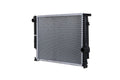 Hella Engine Coolant Radiator 8MK366300-471