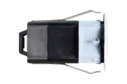 HELLA Sensor, park distance control - angled - 2-pin connector - Plugged 6PX358269-421