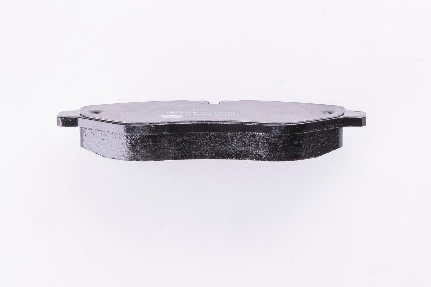 HELLA Brake pad set - C9005 - for e.g. NISSAN 8DB355005-611