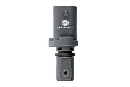 HELLA Sensor, wheel speed - 2-pin connector 6PU358252-011