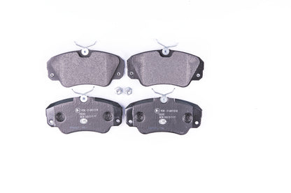 HELLA Brake pad set - T5030 - for e.g. CADILLAC / OPEL / VAUXHALL 8DB355017-771