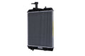 Hella Engine Coolant Radiator 8MK366300-931