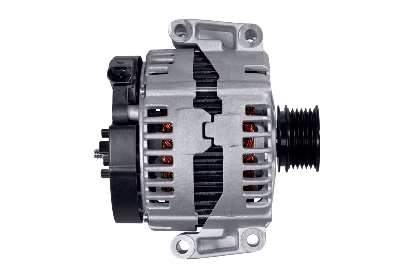 HELLA Alternator - 14V - 180A - for e.g. MERCEDES-BENZ E-CLASS (W212) E 8EL015637-841