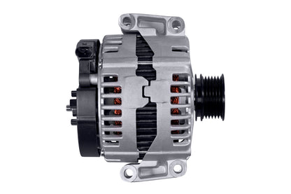 HELLA Alternator - 14V - 180A - for e.g. MERCEDES-BENZ E-CLASS (W212) E 8EL015637-841