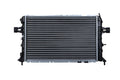 Hella Engine Coolant Radiator 8MK366302-561