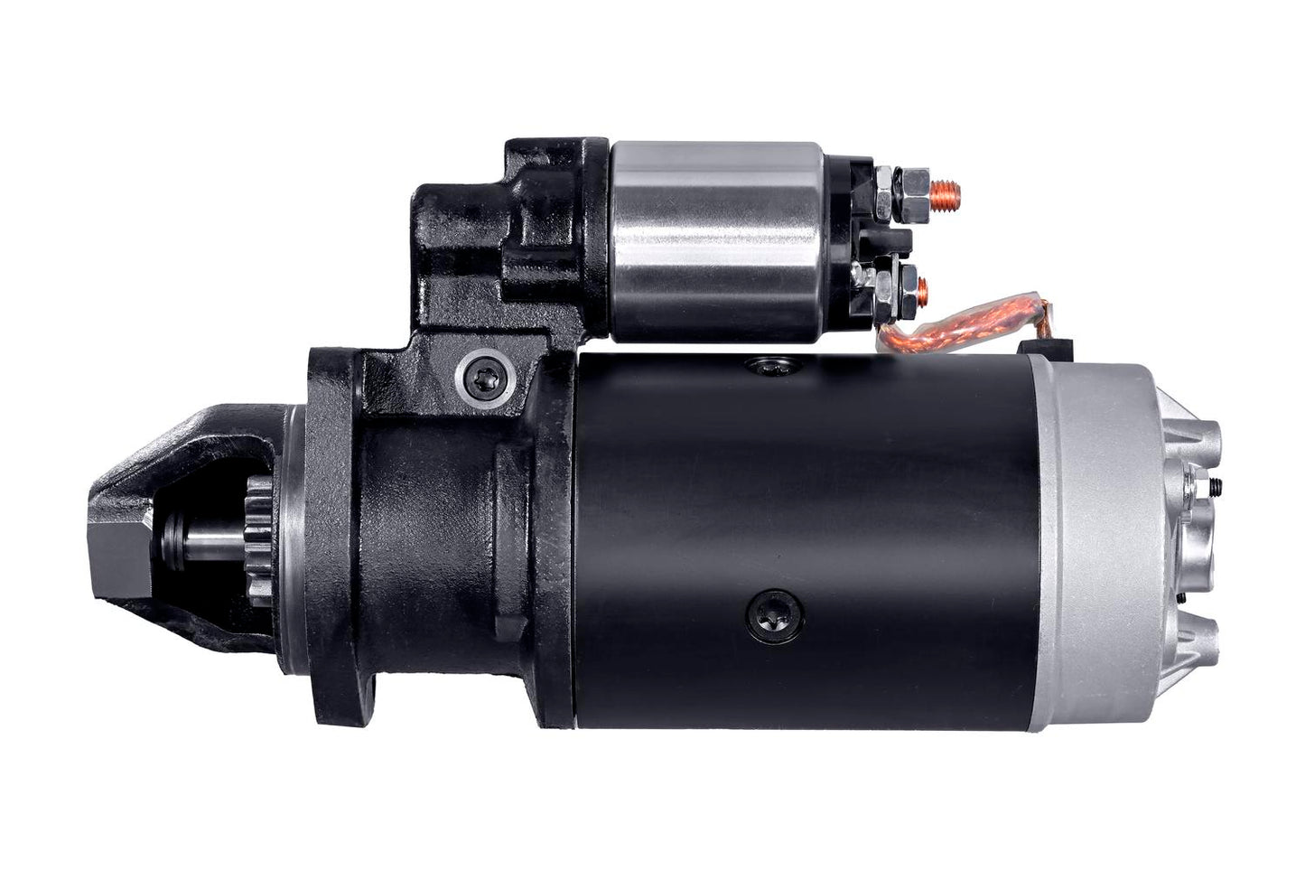 HELLA Starter - 12V - 3kW - for e.g. SAME Solar/ Lamborghini 8EA015642-731