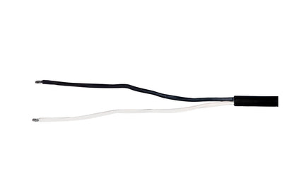 HELLA Sensor, wheel speed - 2-pin connector 6PU358216-621
