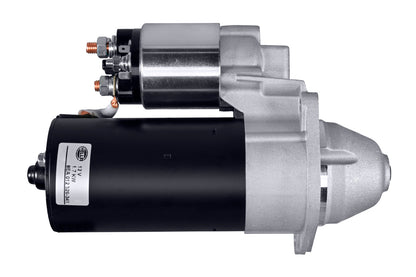 HELLA Starter - 12V - 1.7kW - for e.g. Mercedes-Benz A-Class (W169) 8EA012526-341