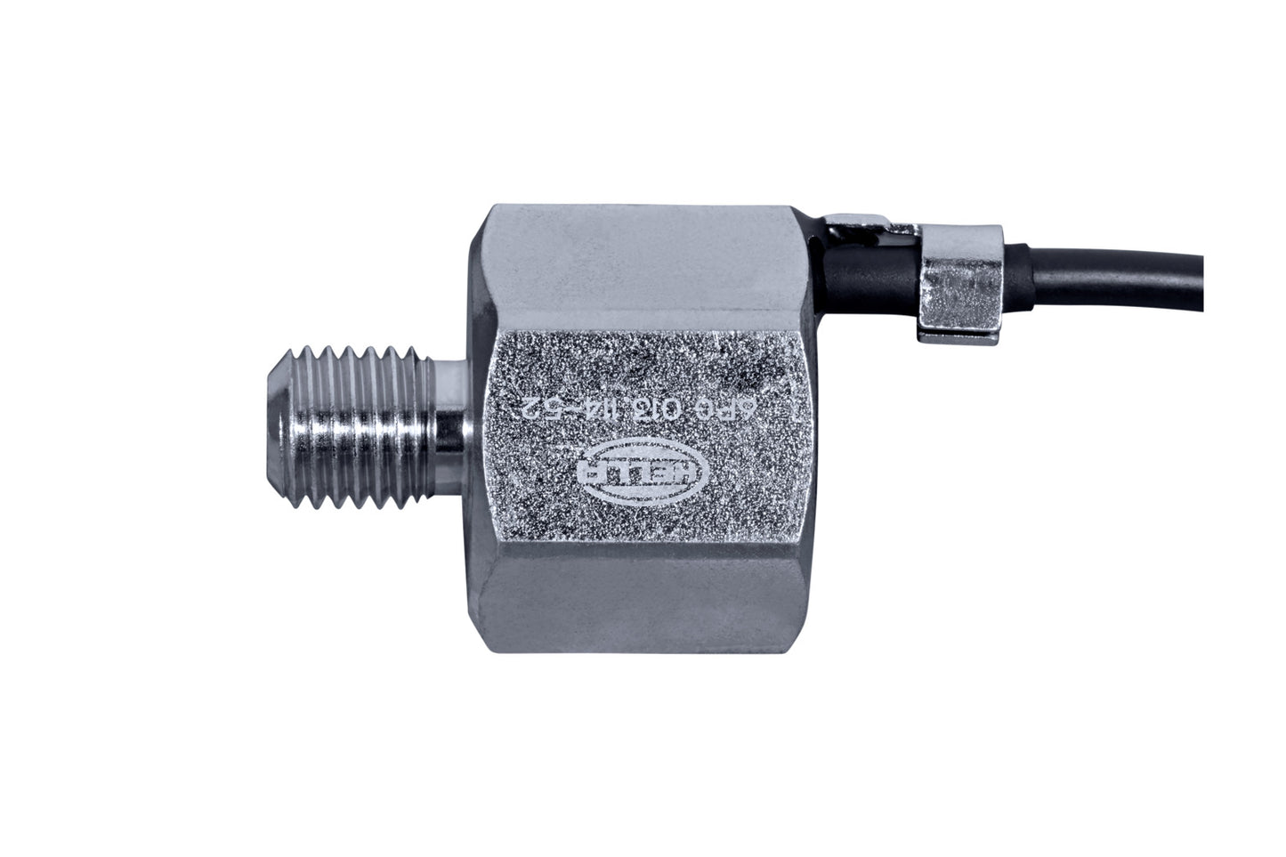 HELLA Knock Sensor - 3-pin connector 6PG013114-521