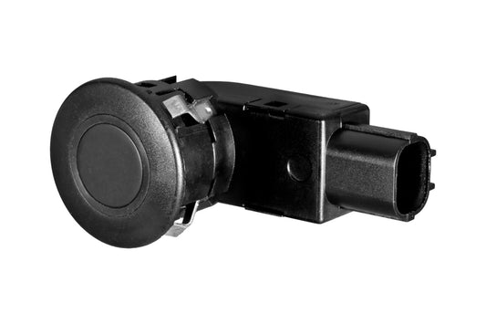 HELLA Sensor, park distance control - angled - 2-pin connector - Plugged 6PX358269-231