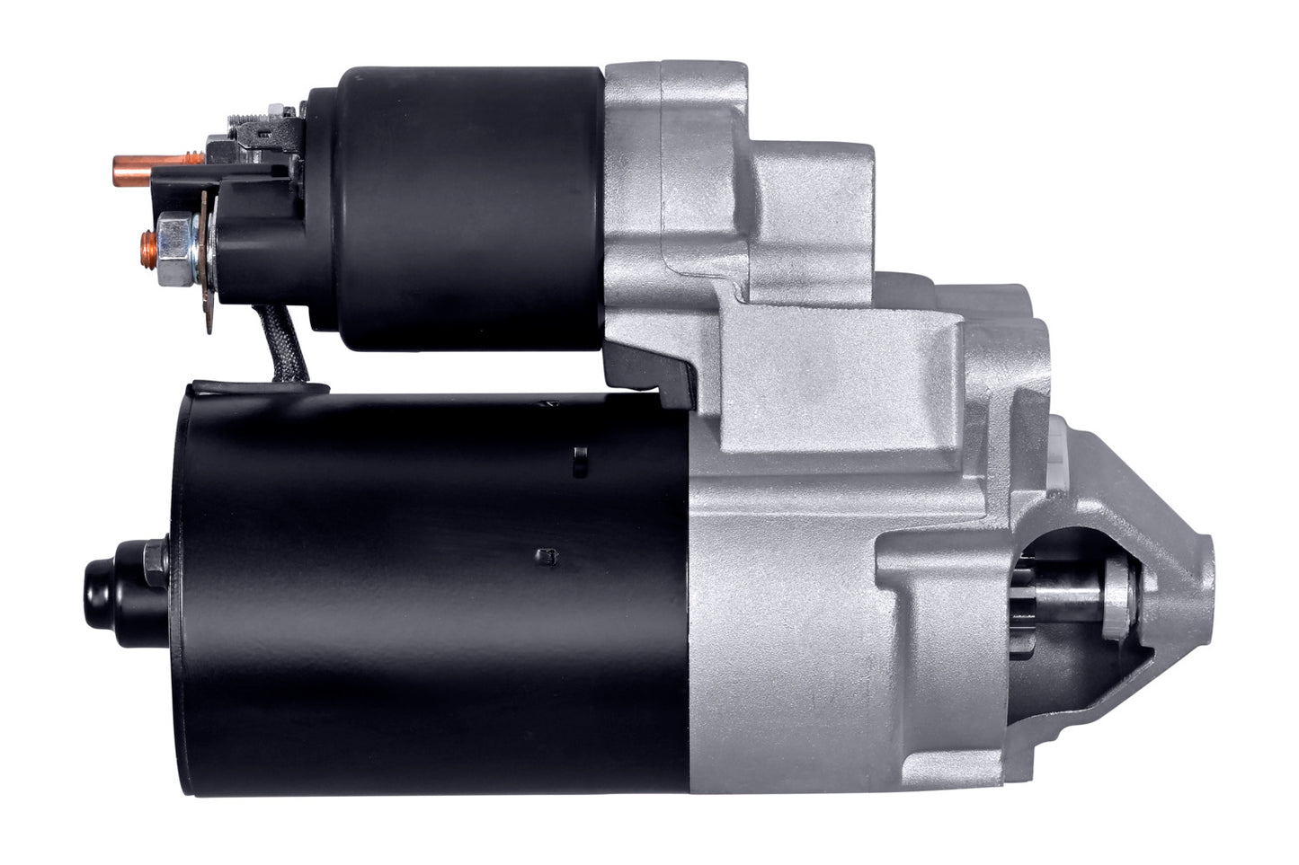 HELLA Starter - 12V - 0.9kW - for e.g. Renault Laguna II (Bg0/1_) 8EA012527-881