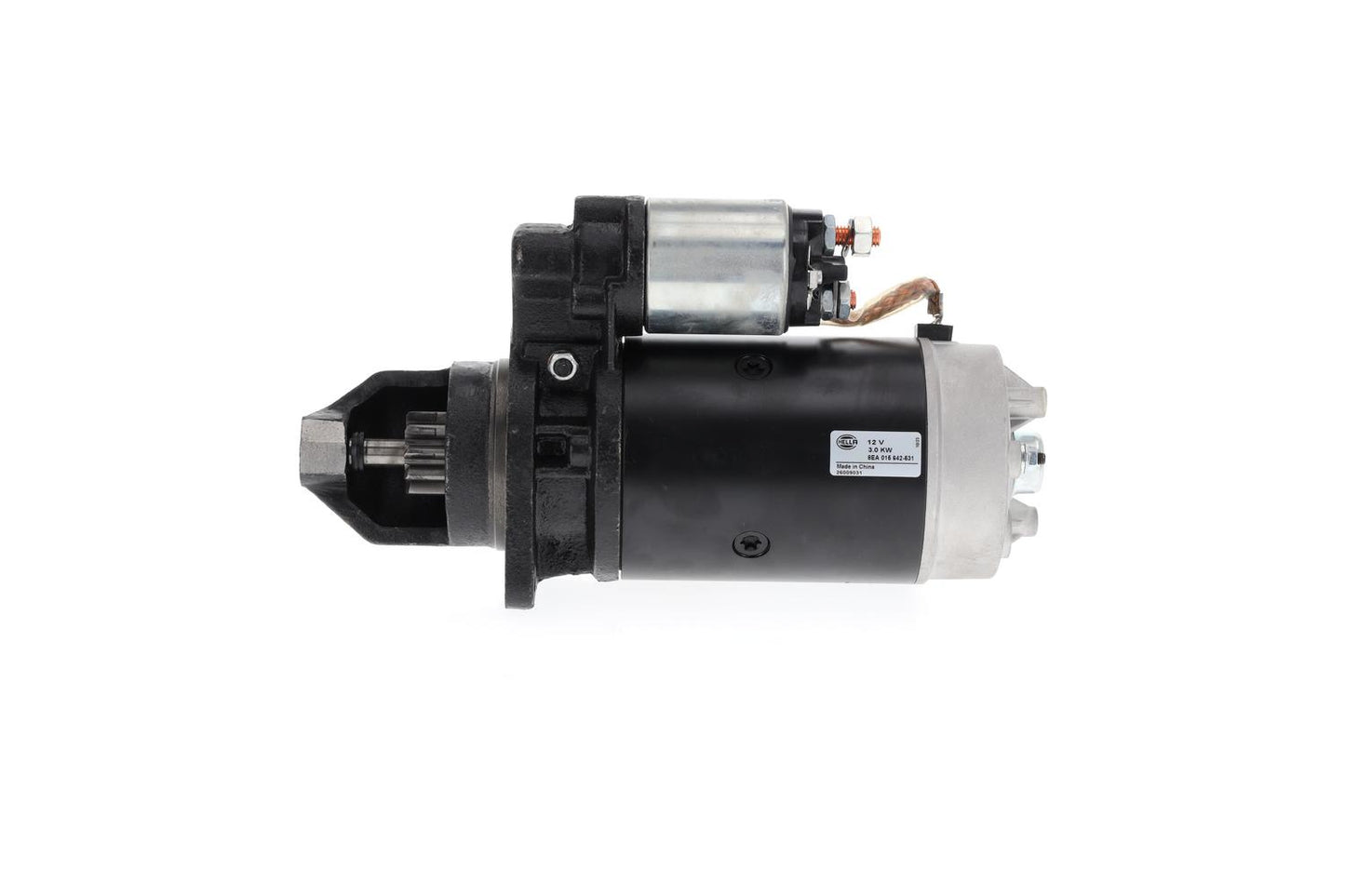 HELLA Starter - 12V - 3kW 8EA015642-531