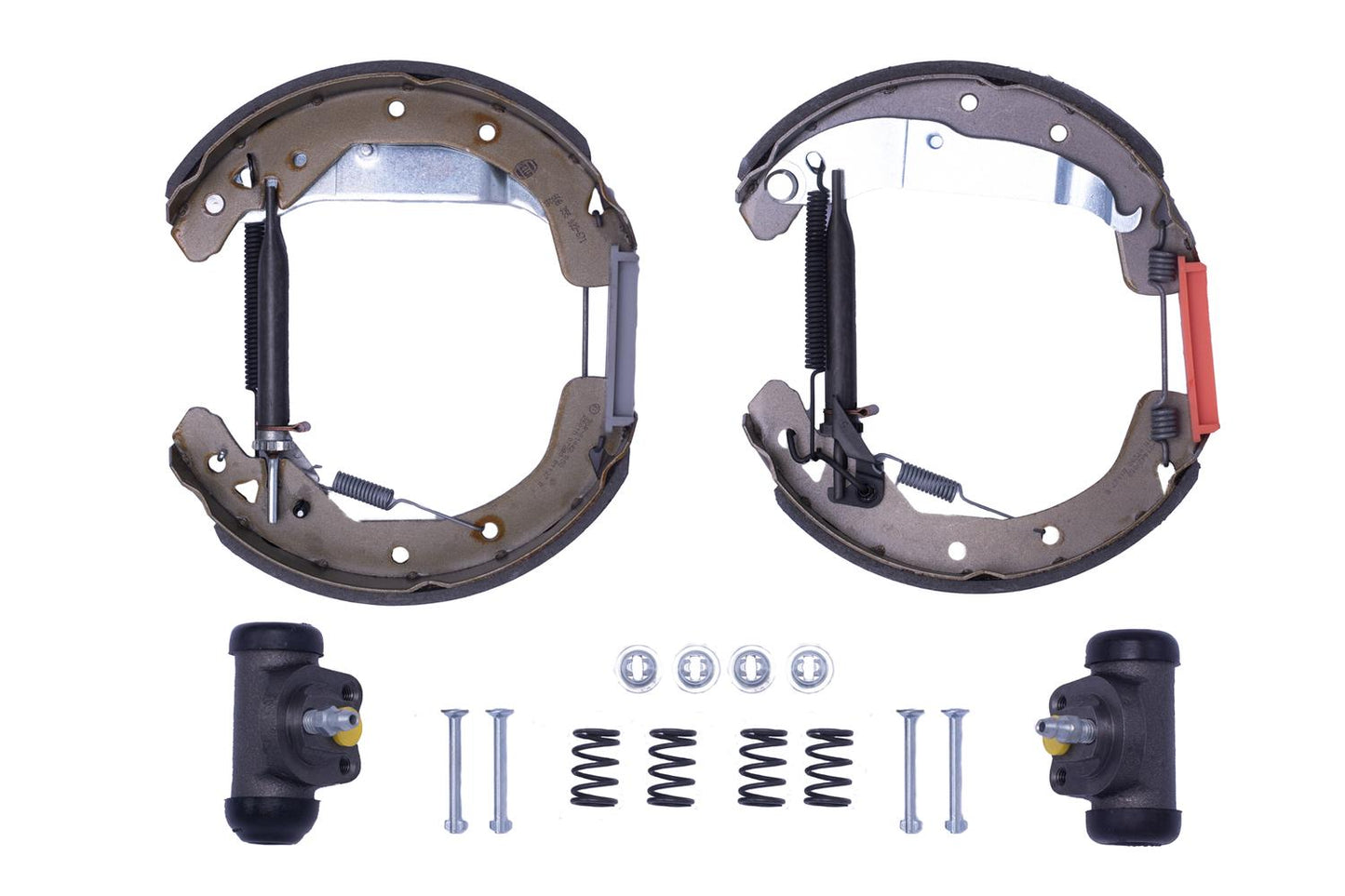 HELLA Brake Shoe Set - R1338 - for e.g. OPEL 8DB355022-671