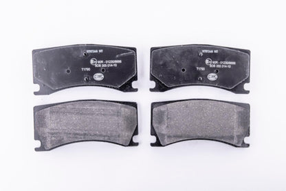 HELLA Brake pad set - T1790 - for e.g. JAGUAR / PEUGEOT 8DB355014-101