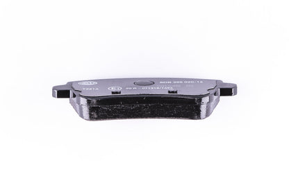 HELLA Brake pad set - T2214 - for e.g. MERCEDES-BENZ 8DB355020-161