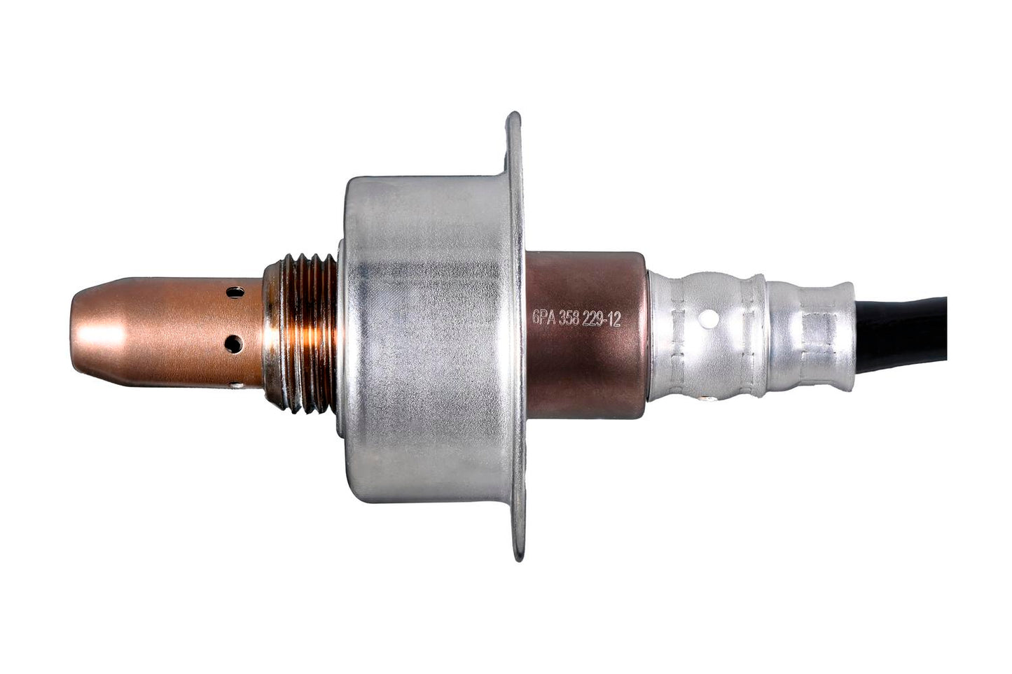 HELLA Oxygen sensor - 4-pin connector 6PA358229-121