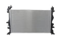 Hella Engine Coolant Radiator 8MK366301-491