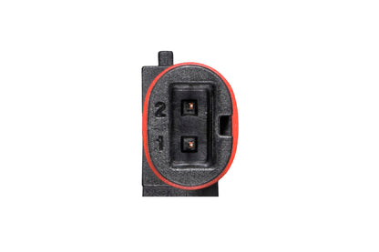 HELLA Sensor, wheel speed - 2-pin connector - Front Axle 6PU358216-751