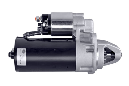 HELLA Starter - 12V - 1.7kW - for e.g. BMW 7 (E32) 8EA011611-021