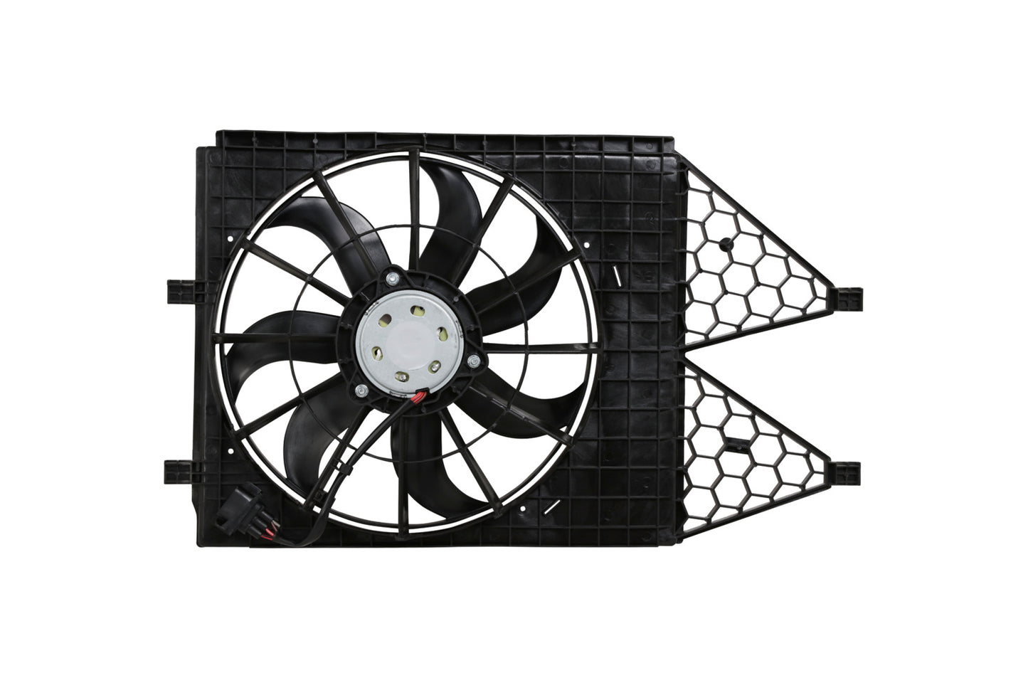 Hella Radiator Cooling Fan 8EW366420-411