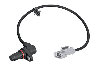 HELLA Sensor, crankshaft pulse - 12V - 3-pin connector 6PU358381-541