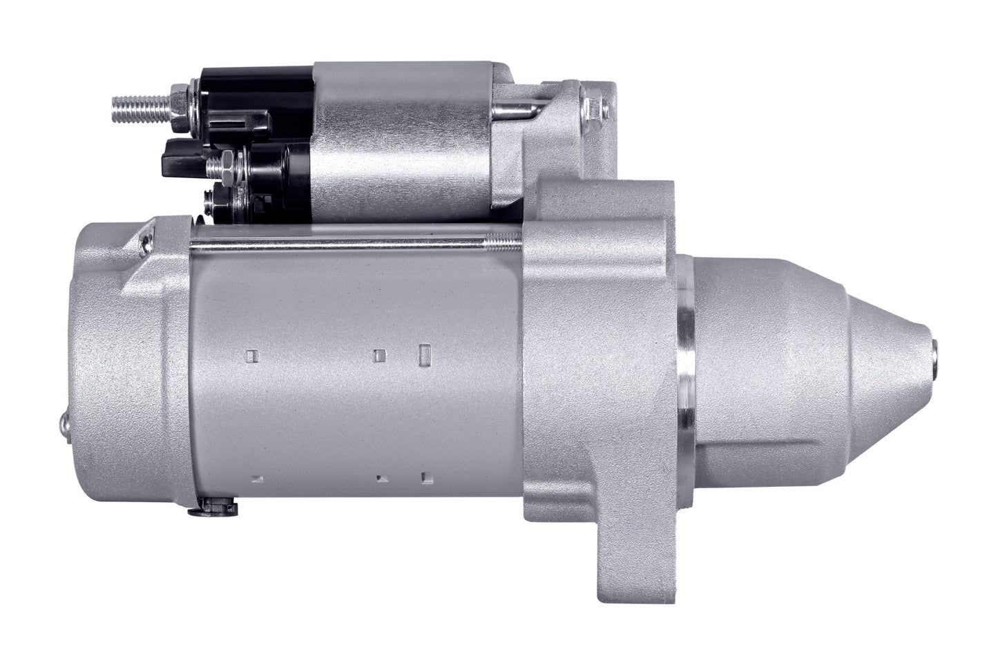 HELLA Starter - 12V - 1.7kW - for e.g. Mercedes-Benz Glc (X253) 8EA011612-161