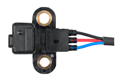 HELLA Sensor, crankshaft pulse - 3-pin connector 6PU358380-431