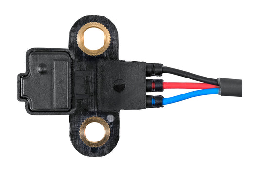 HELLA Sensor, crankshaft pulse - 3-pin connector 6PU358380-431