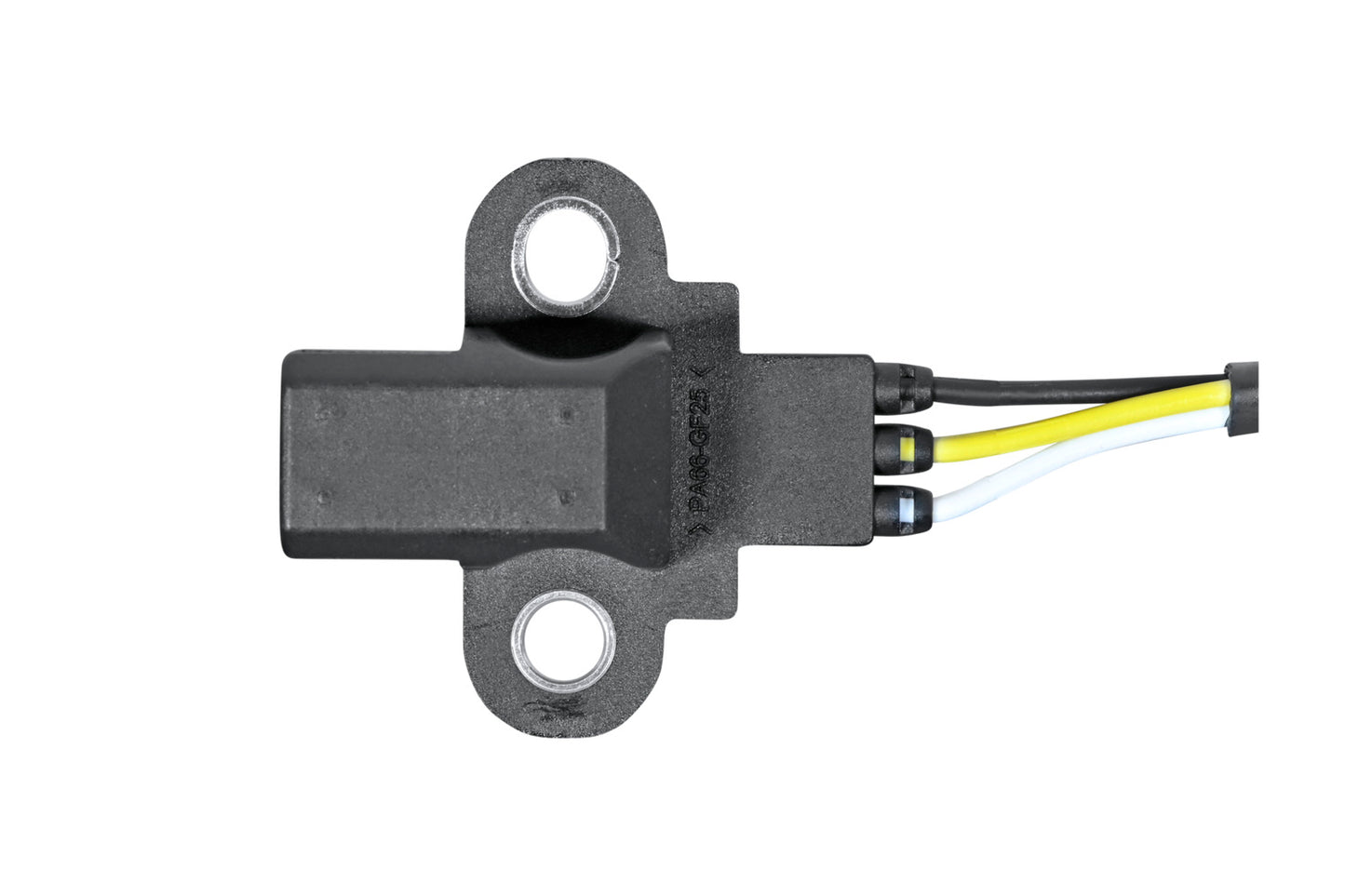 HELLA Sensor, crankshaft pulse - 12V - 2-pin connector 6PU358381-531