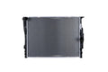 Hella Engine Coolant Radiator 8MK366300-991