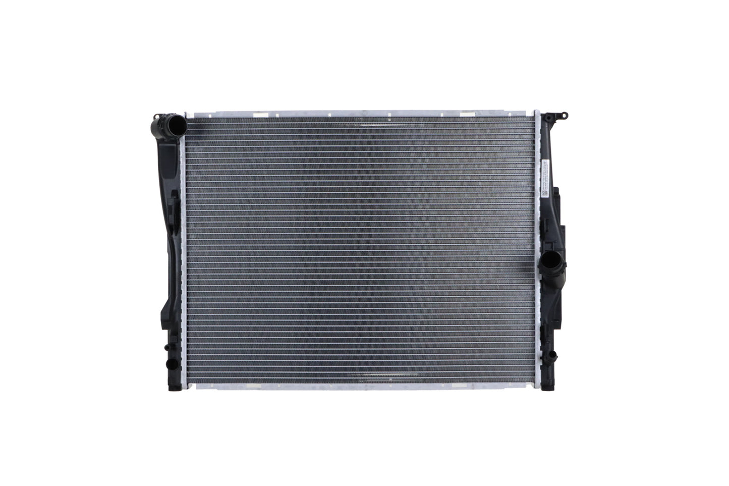 Hella Engine Coolant Radiator 8MK366300-991
