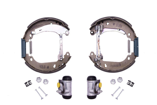 HELLA Brake Shoe Set - R0325 - for e.g. RENAULT 8DB355003-811