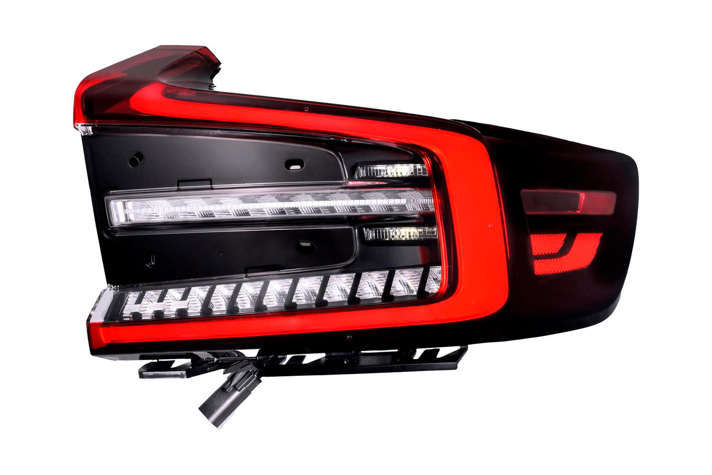 HELLA Rearlight - LED - Outer section - right - for e.g. VOLVO C40 (V317) Recharge AWD 2SK015561-121