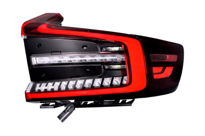 HELLA Rearlight - LED - Outer section - right - for e.g. VOLVO C40 (V317) Recharge AWD 2SK015561-121