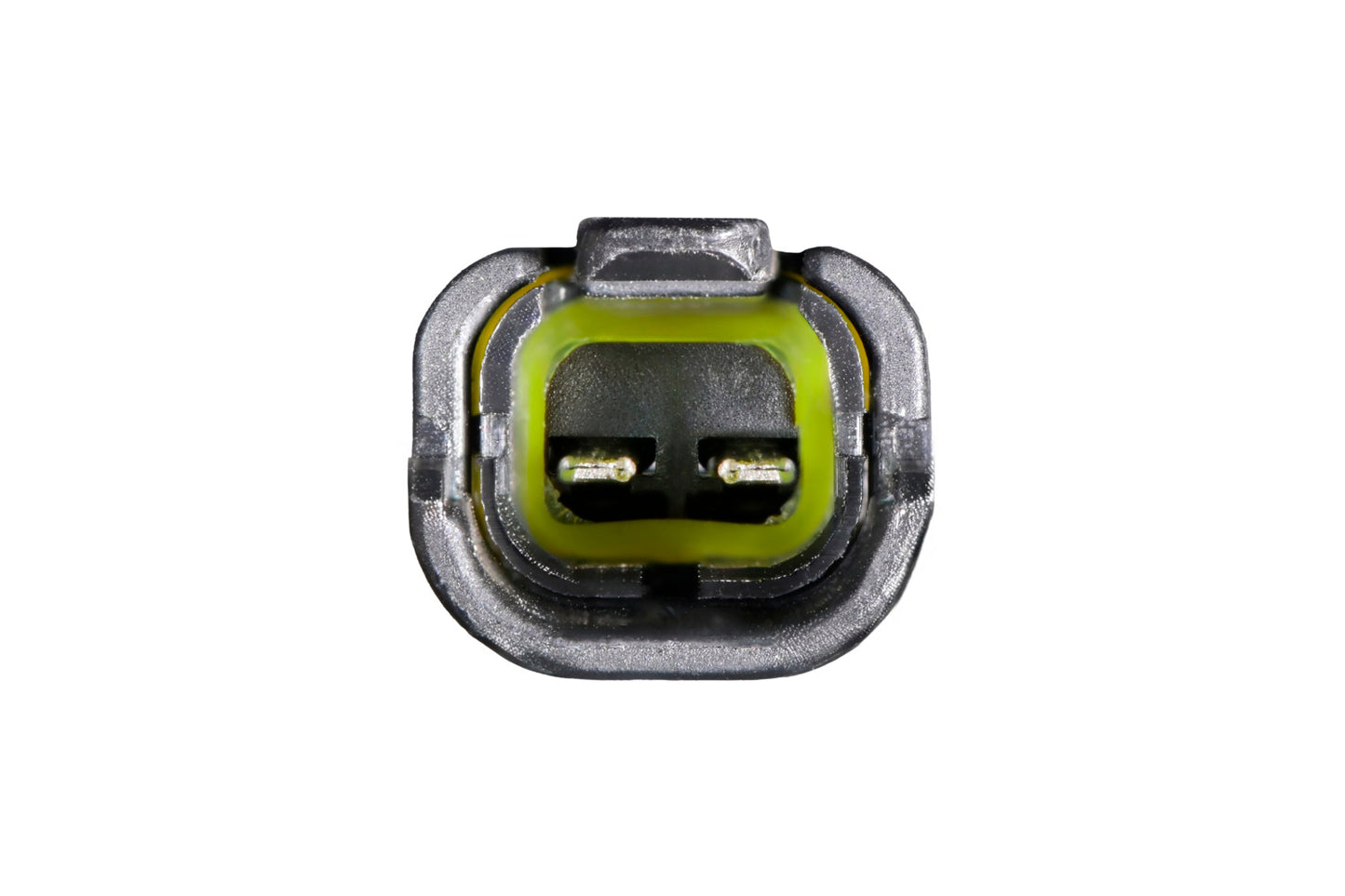 HELLA Sensor, park distance control - angled - 2-pin connector - Plugged - Cable: 160m 6PX358269-251